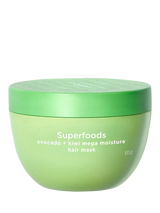 John Lewis Briogeo Superfoods Avocado + Kiwi Mega Moisture Hair Mask 240ml- Buy online at McGrocer