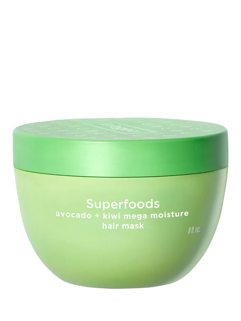 Briogeo avocado kiwi mega moisture hair mask 240ml - British product