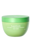 Briogeo avocado kiwi mega moisture hair mask 240ml - British product