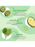 Briogeo avocado kiwi mega moisture hair mask 240ml - British product