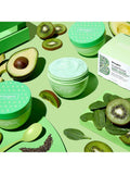 Briogeo avocado kiwi mega moisture hair mask 240ml - British product