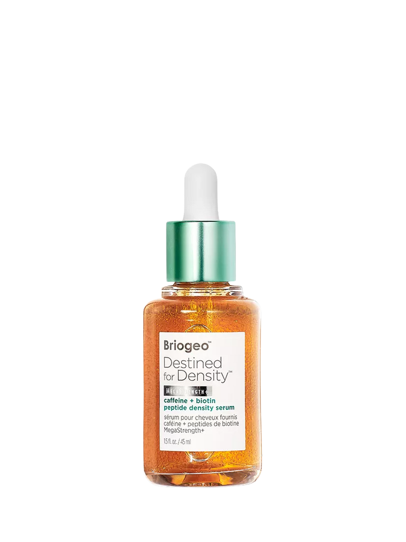 Briogeo Destined for Density serum caffeine biotin 45ml (British brand)