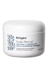 John Lewis Briogeo Scalp Revival Charcoal + Coconut Oil Micro-Exfoliating Shampoo 236ml- Buy online at McGrocer