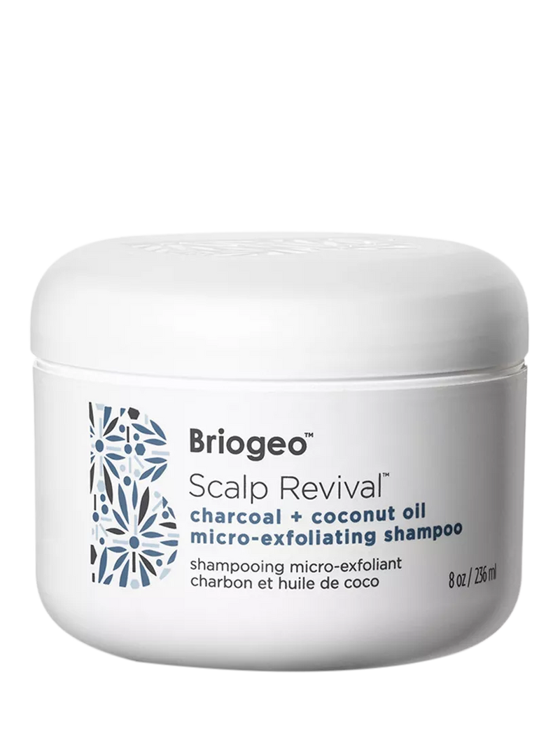Briogeo Scalp Revival Charcoal + Coconut Oil Shampoo 236ml (British brand)