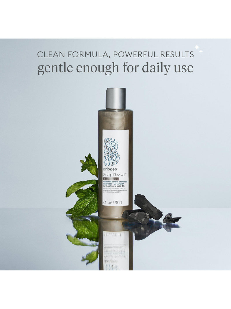 Briogeo Scalp Revival Charcoal Shampoo 248ml - British product