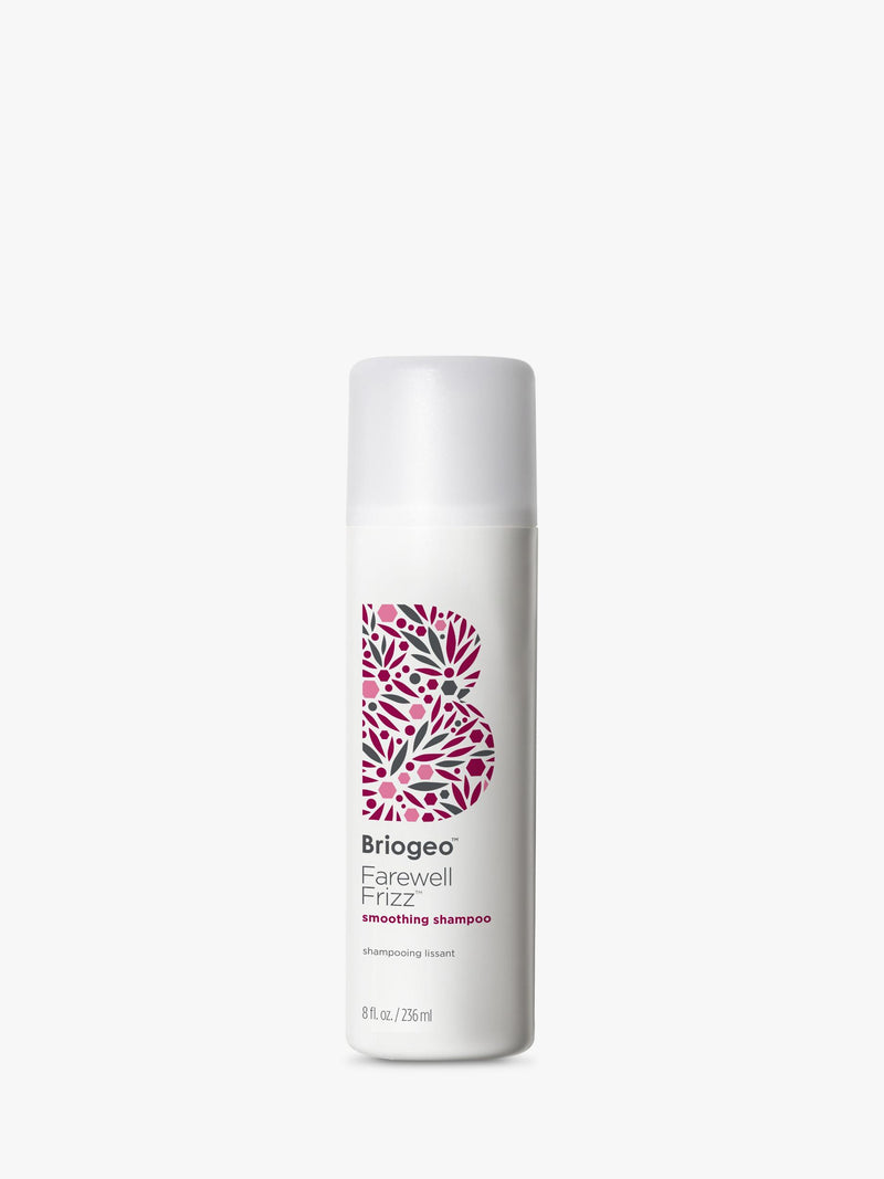 Briogeo Farewell Frizz Rosehip, Argan & Coconut Smoothing Shampoo 236ml - British product