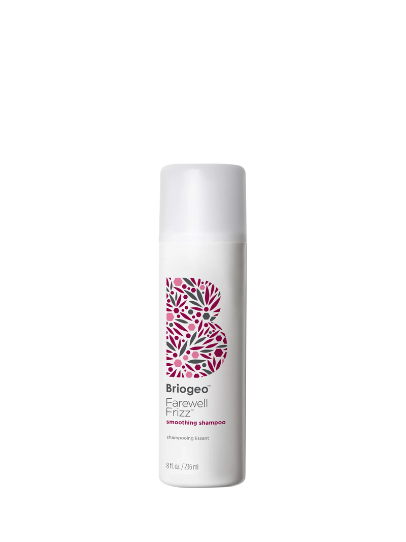 Briogeo Farewell Frizz Rosehip, Argan & Coconut Smoothing Shampoo 236ml - British product