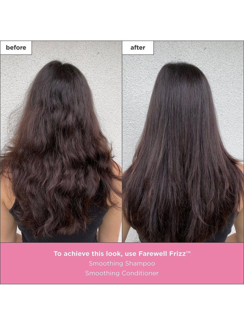 Briogeo Farewell Frizz Rosehip, Argan & Coconut Smoothing Shampoo 236ml - British product