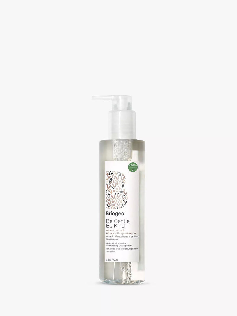 Briogeo Be Gentle, Be Kind™ Aloe + Oat Milk Ultra Soothing Shampoo, 236ml