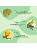 Briogeo Superfoods Matcha and Apple Replenishing Shampoo 369ml - British product