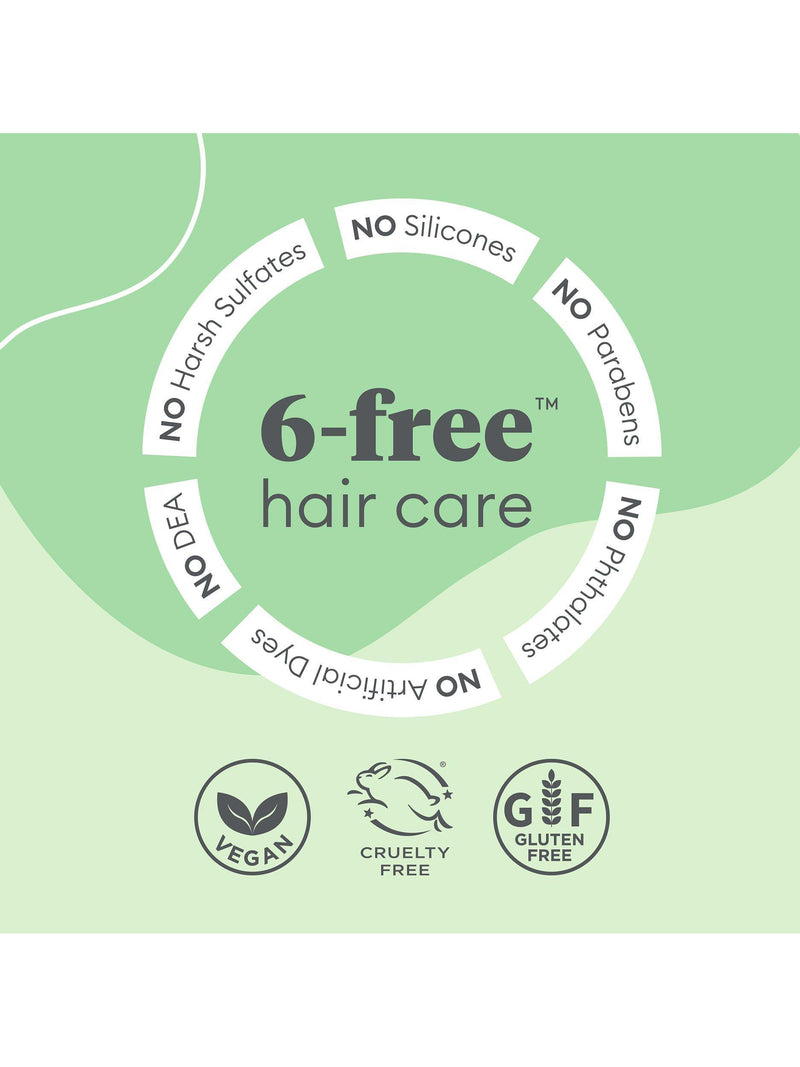 Briogeo Superfoods Matcha and Apple Replenishing Shampoo 369ml - British product