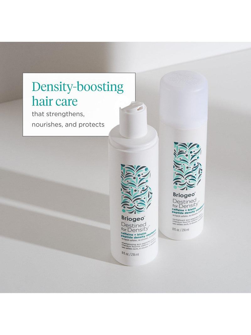 Briogeo Destined for Density Caffeine and Biotin Shampoo 236ml - British product