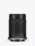 Canon RF-S 55-210mm f5-7.1 IS STM lens (British brand)