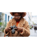 Canon RF-S 55-210mm f5-7.1 IS STM lens (British brand)