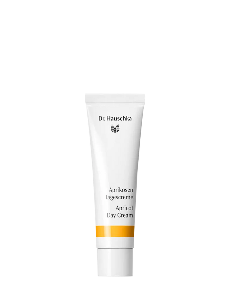 Dr Hauschka apricot day cream 30ml, imported from the UK