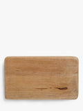 John Lewis mango wood platter with Lisbon tile pattern, UK version