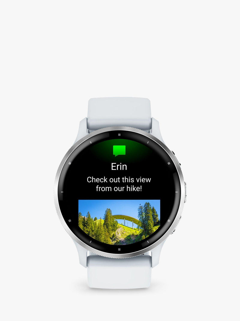 Garmin Venu 3 smartwatch 45mm, UK version