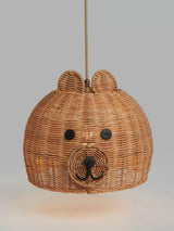 John Lewis John Lewis Bear Rattan Ceiling Shade- Buy online at McGrocer