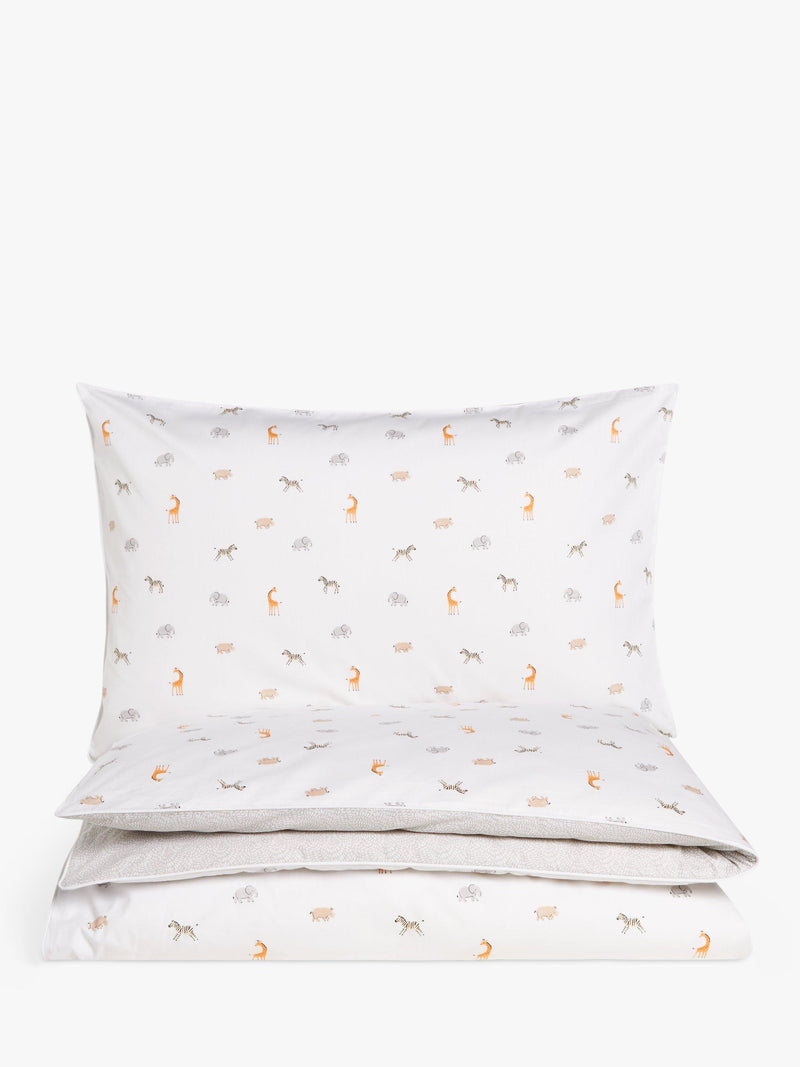 John Lewis Duvet Cover Safari 120 x 140 cm, UK version