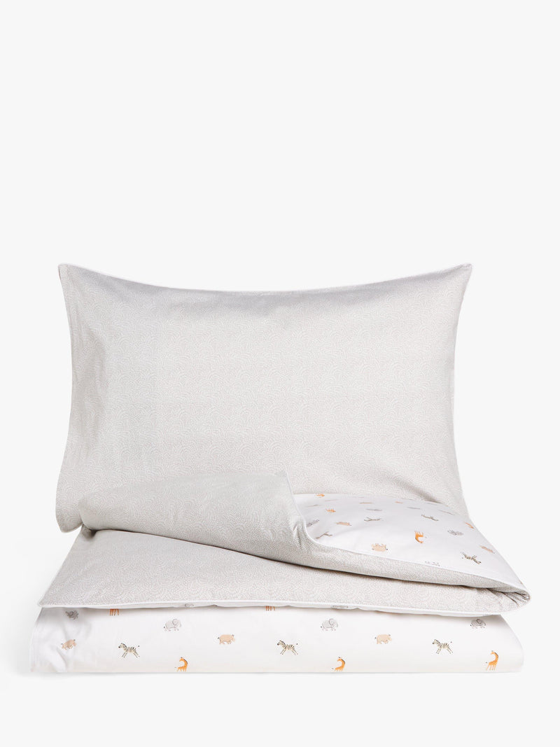 John Lewis Duvet Cover Safari 120 x 140 cm, UK version