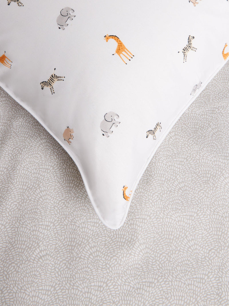 John Lewis Duvet Cover Safari 120 x 140 cm, UK version