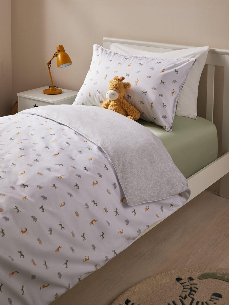 John Lewis Duvet Cover Safari 120 x 140 cm, UK version