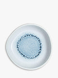 Denby stoneware dish Kiln Blue 13cm, UK version