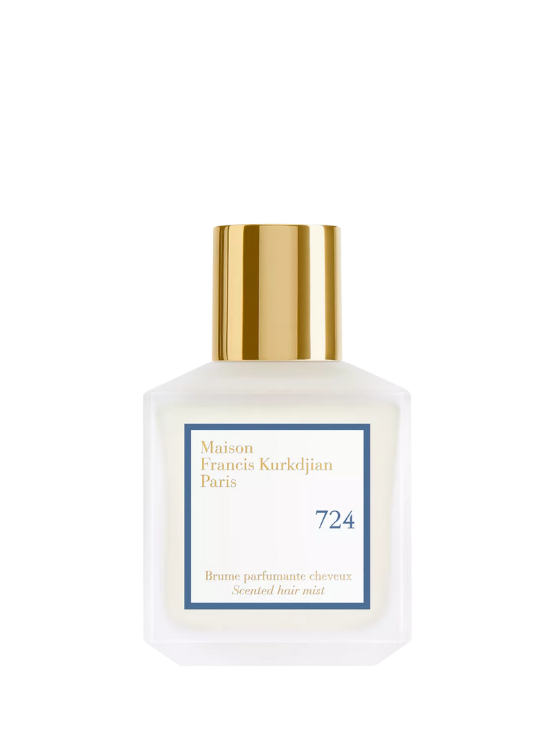 Maison Francis Kurkdjian 724 scented hair mist 70ml - British product