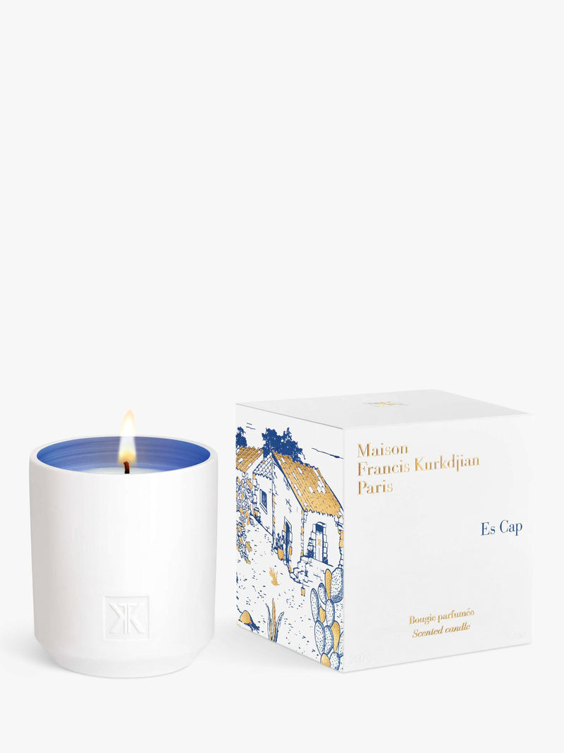 Maison Francis Kurkdjian Es Cap scented candle 280g, UK version