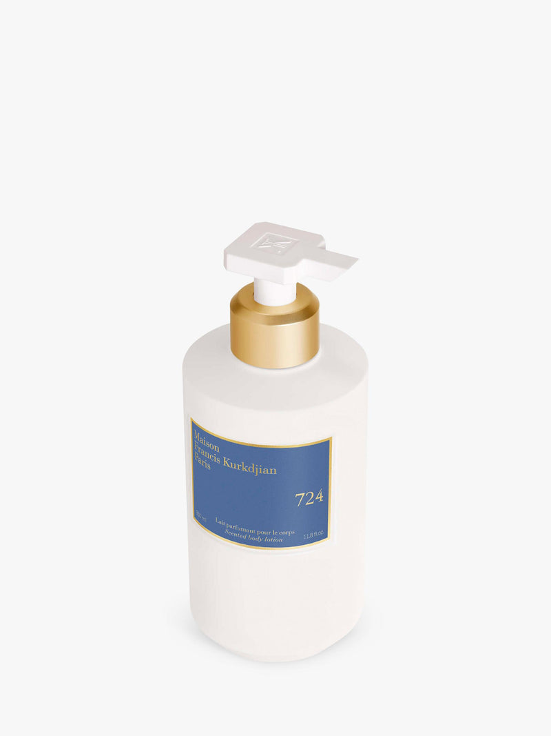 Maison Francis Kurkdjian 724 scented body lotion 350ml, imported from the UK