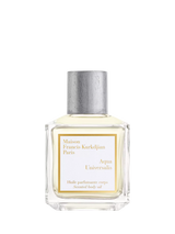 John Lewis Maison Francis Kurkdjian Aqua Universalis Scented Body Oil 70ml- Buy online at McGrocer