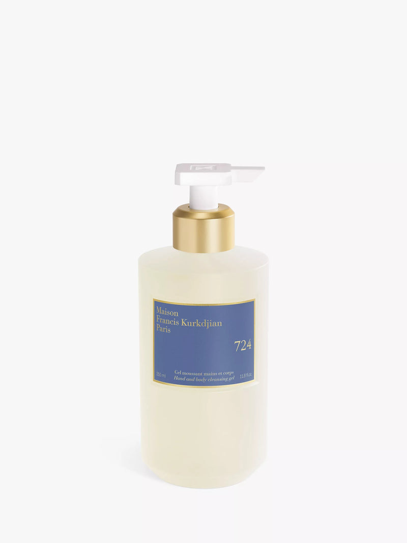 Maison Francis Kurkdjian 724 cleansing gel 350ml - British product