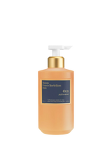 John Lewis Oud Satin Mood Hand and Body Cleansing Gel with Creamy Mousse, 350ml- Buy online at McGrocer