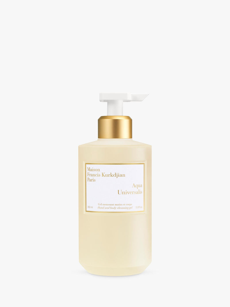 Maison Francis Kurkdjian Aqua Universalis gel 350ml, imported from the UK