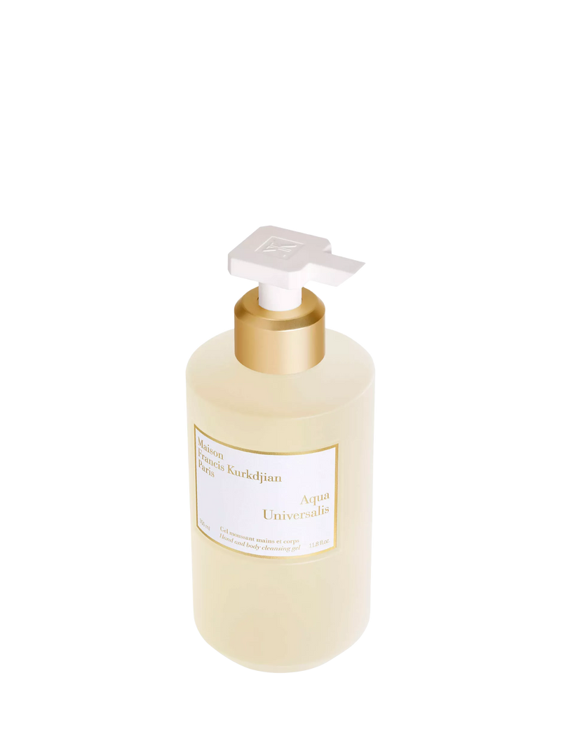 Maison Francis Kurkdjian Aqua Universalis gel 350ml, imported from the UK