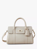 Sac bandoulière Mulberry Bayswater en cuir grainé épais