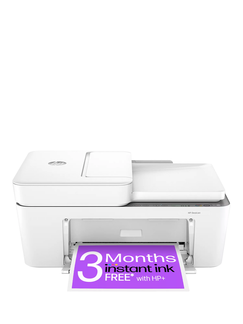 HP Deskjet Plus 4220e wireless printer (British brand)