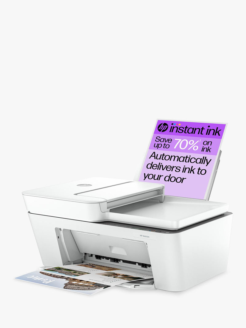 HP Deskjet Plus 4220e wireless printer (British brand)