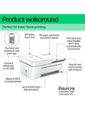 HP Deskjet Plus 4220e wireless printer (British brand)