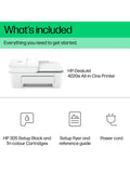 HP Deskjet Plus 4220e wireless printer (British brand)