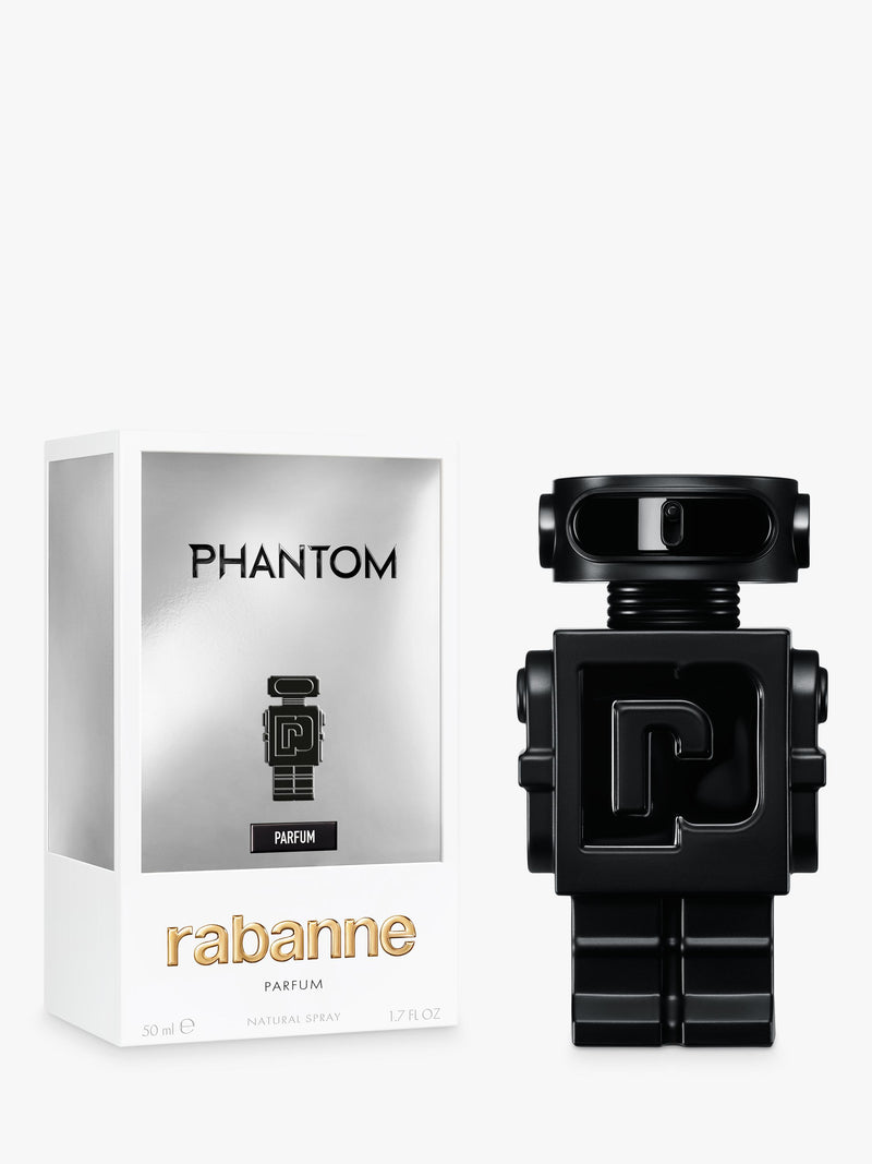 Rabanne Phantom parfum for men 50ml (British brand)