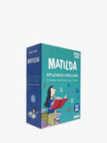 Roald Dahl Matilda spelling game - British product