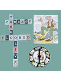 Roald Dahl The BFG Whizzpopping Letters spelling card game - British product