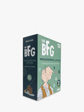 Roald Dahl The BFG Whizzpopping Letters spelling card game - British product