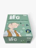 Roald Dahl The BFG Whizzpopping Letters spelling card game - British product