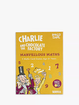 John Lewis Roald Dahl Charlie and the Chocolate Factory Marvellous Maths Card Games- Buy online at McGrocer