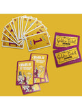 Roald Dahl Charlie and the Chocolate Factory card game (British brand)