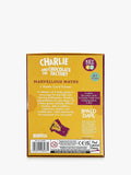 Roald Dahl Charlie and the Chocolate Factory card game (British brand)