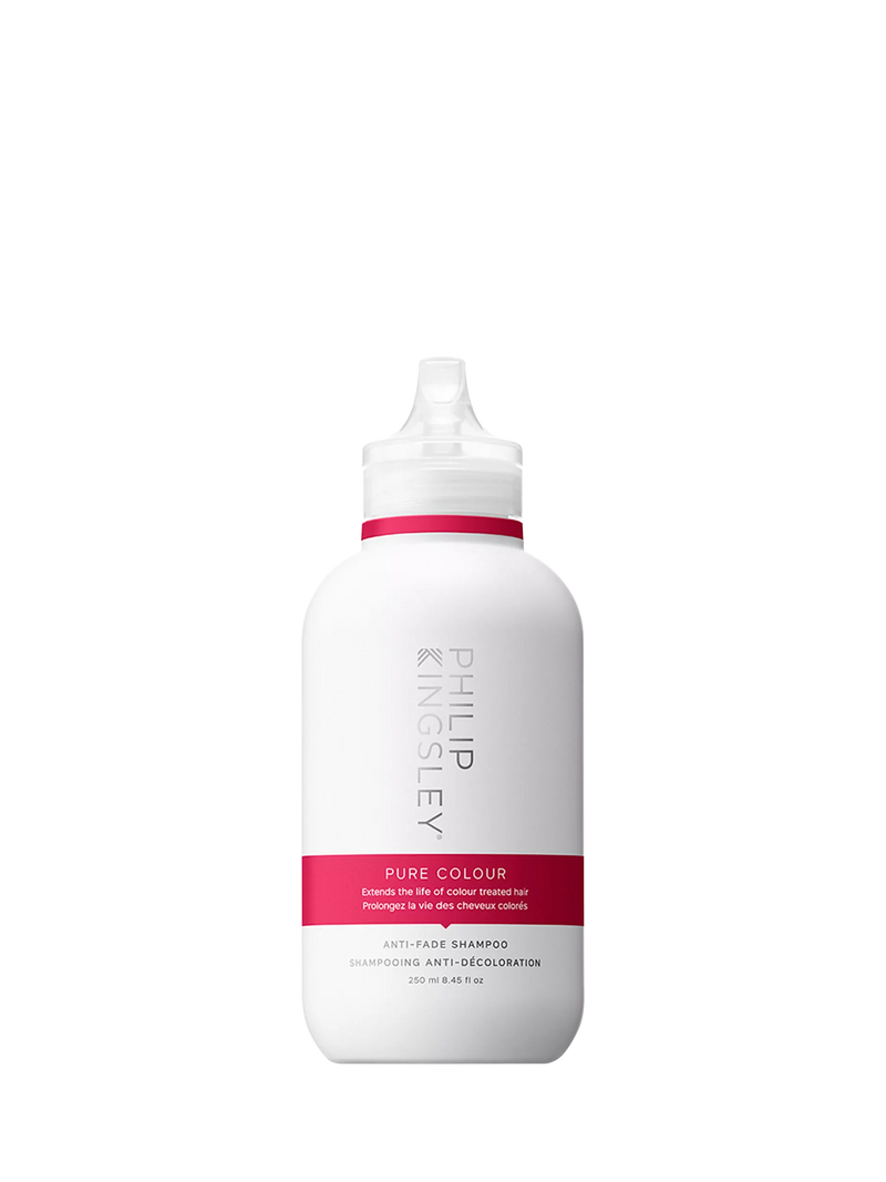 Philip Kingsley Anti-Fade Shampoo Pure Colour 250ml, imported from the UK