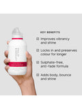 Philip Kingsley Anti-Fade Shampoo Pure Colour 250ml, imported from the UK